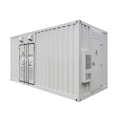 預(yù)裝箱式變電站 