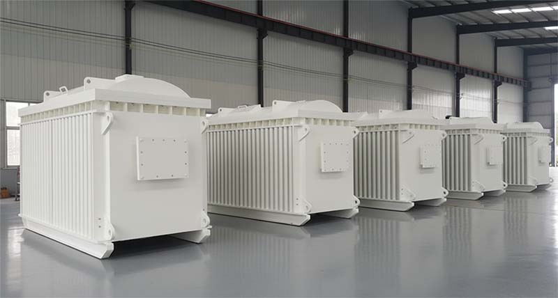 地下礦用變壓器