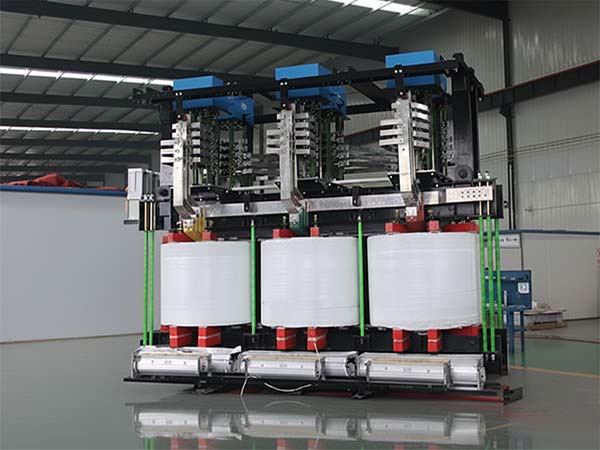 中國中車 干式整流變壓器